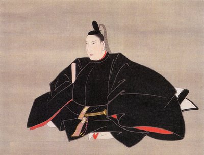 Ritratto di Tamura Tsuji (Tamura Tsuji) da 小田島椿所筆